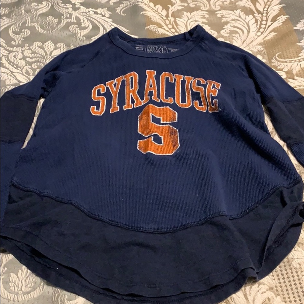 Syracuse thermal